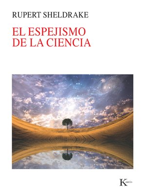 cover image of El espejismo de la ciencia